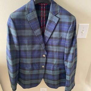 Men’s Vineyard Vines Blackwatch Blazer 40 R